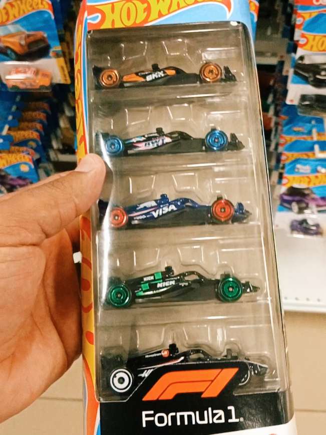 Meu dia de sorte  #hotwheels #caca #hotwheelscollections #legends #formula1 