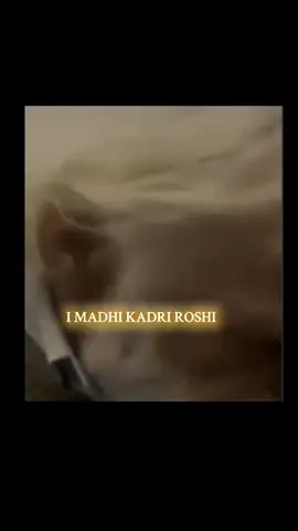 #roshi #kadri #foryoupage 
