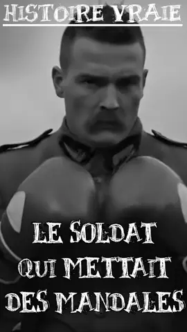 Nous avions parlé du Captain America français, Albert Roche : voici donc son cousin australien, Albert Jacka. Un type qui avait décidé que ses poings étaient bien suffisants pour affronter le monde entier. Et le pire c'est qu'il n'avait pas tort. #histoire #vraie #humour #anecdote 