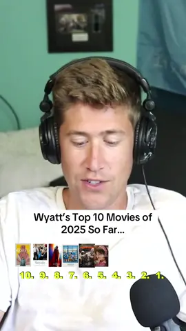 What’s the best movie of 2025 that missed the cut? #filmtol 