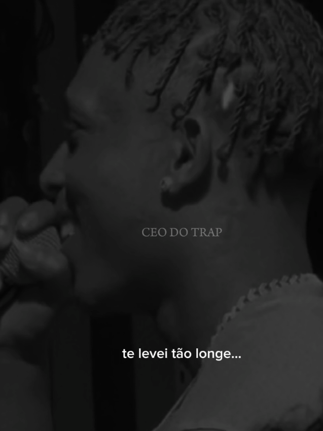 te levei tão longe. #aleecaos #aleeolhaae #aleevieira #trapbr #fyy 
