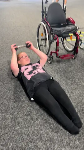#fyp #disabled #spinabifida #amputee #wheelchairgirl 