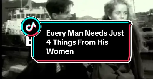 Every Man Needs 4 Things From His Women #motivationalquotes #inspirationalquotes #motivation #msfittsquotes #quotes @✨️Glitter_happy852✨ @Geoff_Aus @Infinity_Angel444 @Chrissie 💕🇦🇺 @✨- Tash - ✨ @Ɱ.Ɛ.Ꝉ🖤💛❤️ @MrDreamWeaver 
