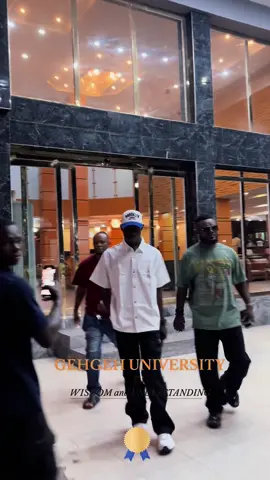 GehGeh University