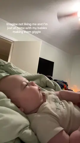 #baby #sahm #babygiggles #fyp 
