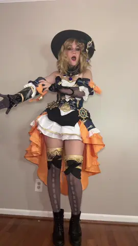 😳 #navia #GenshinImpact #naviacosplay 
