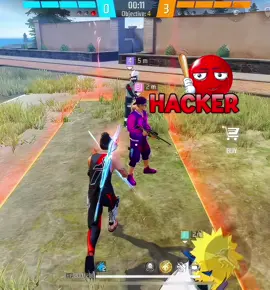 FreeFire Hacker😭🤣 #freefire #jokkie👺 #freefirenigeria🇳🇬 #funny #freefirethofficial 