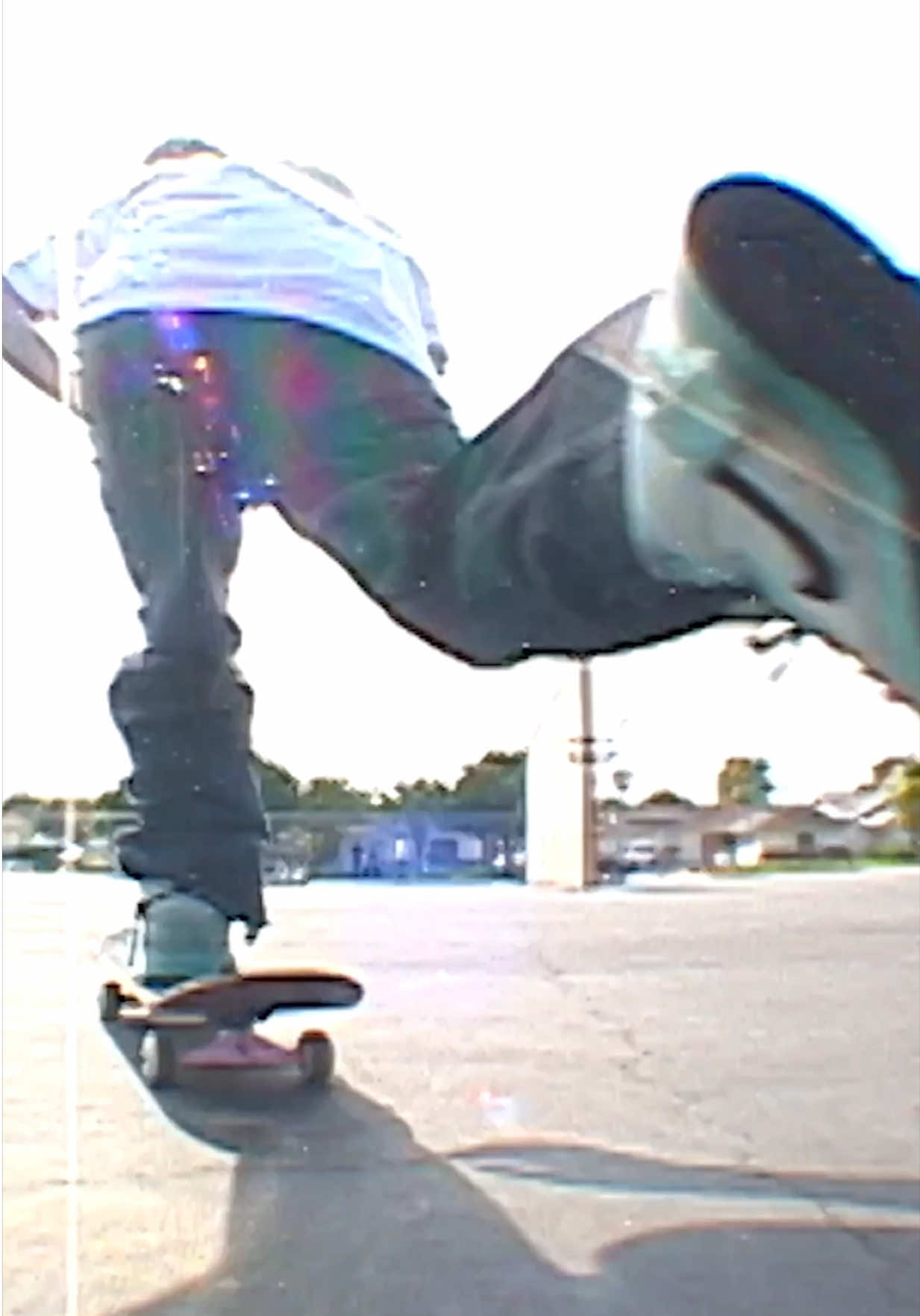 Throwback line from forecast! 
