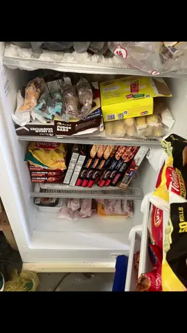 Stocking up for my Grandson to house sit and care for Buffy, Mannie and Roscoe, my pets and friends 