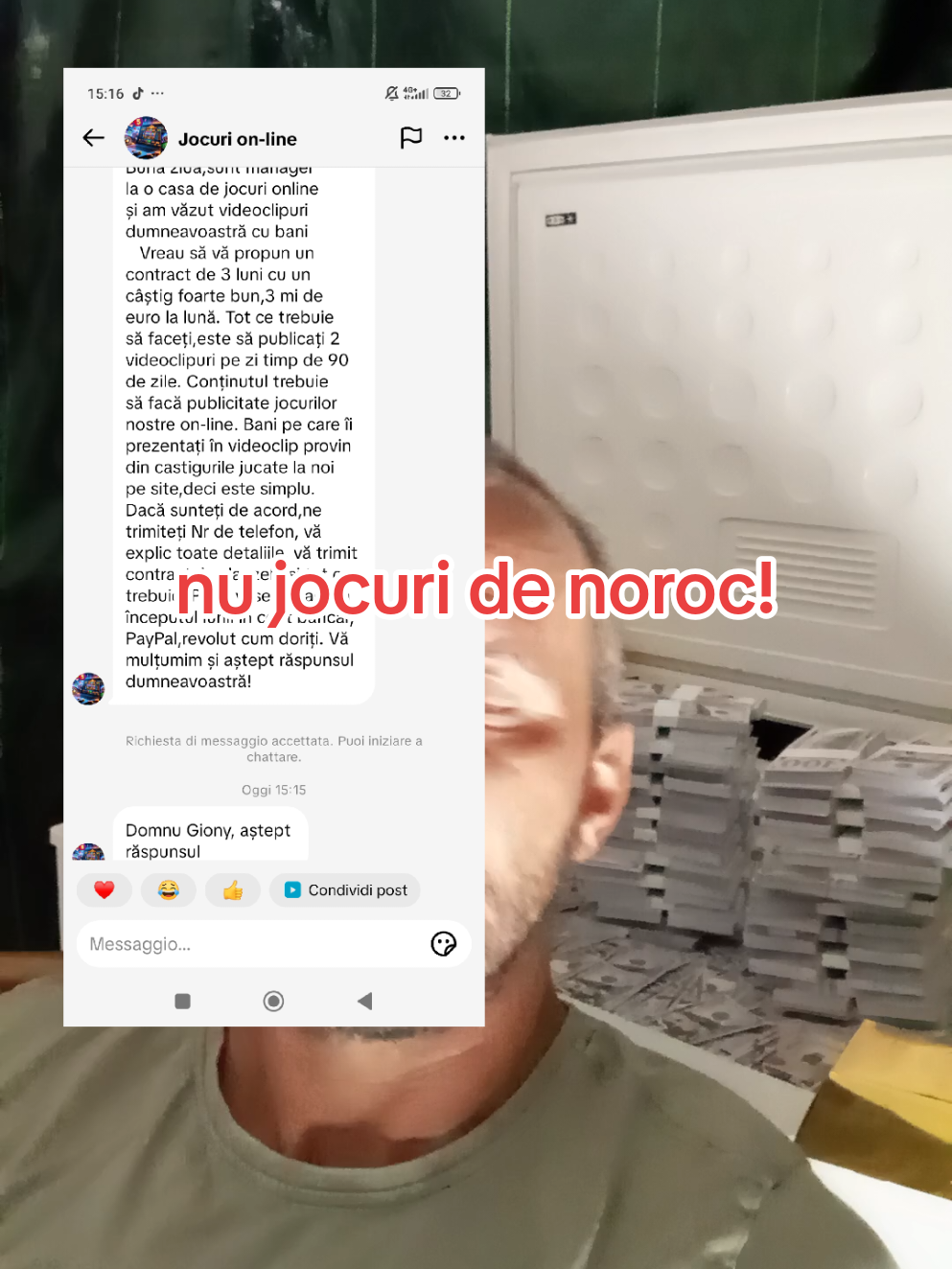 #stop #jocuridenoroc #pacanele #spunenujocurilordenoroc 