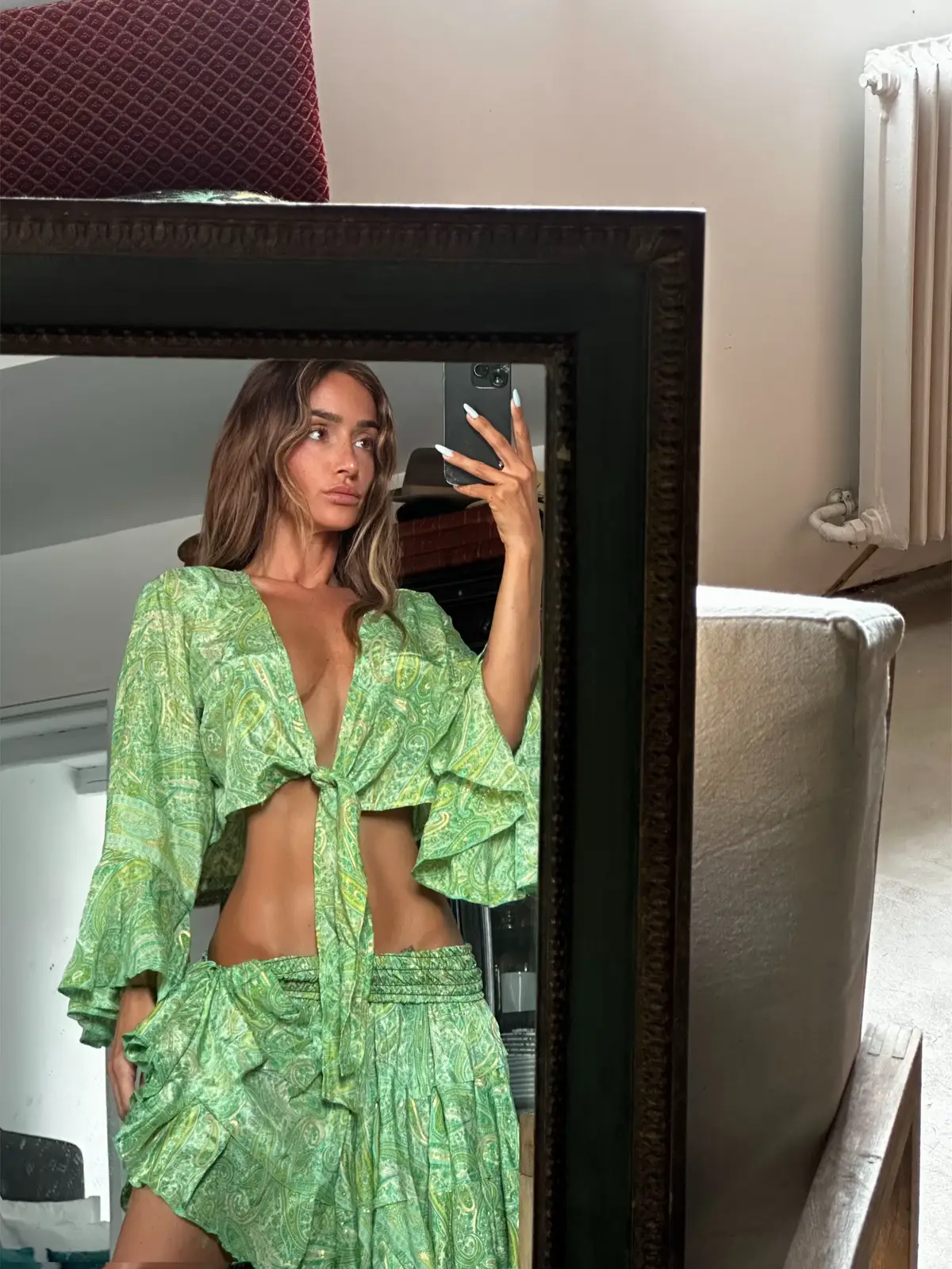 💚🍒