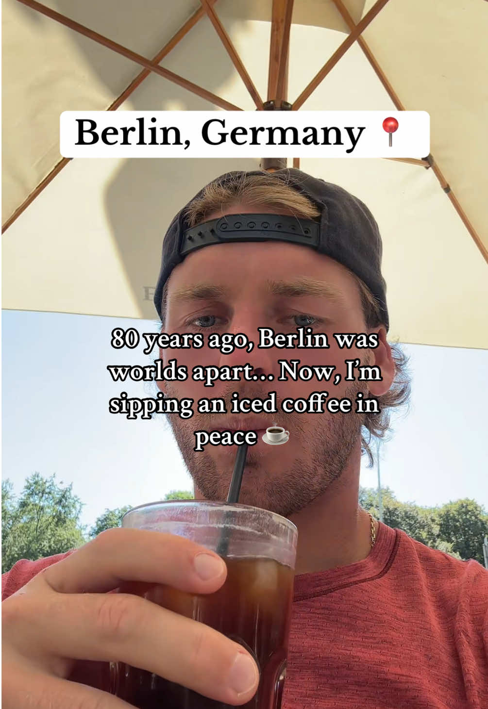 80 years can change a lot #berlin #travel