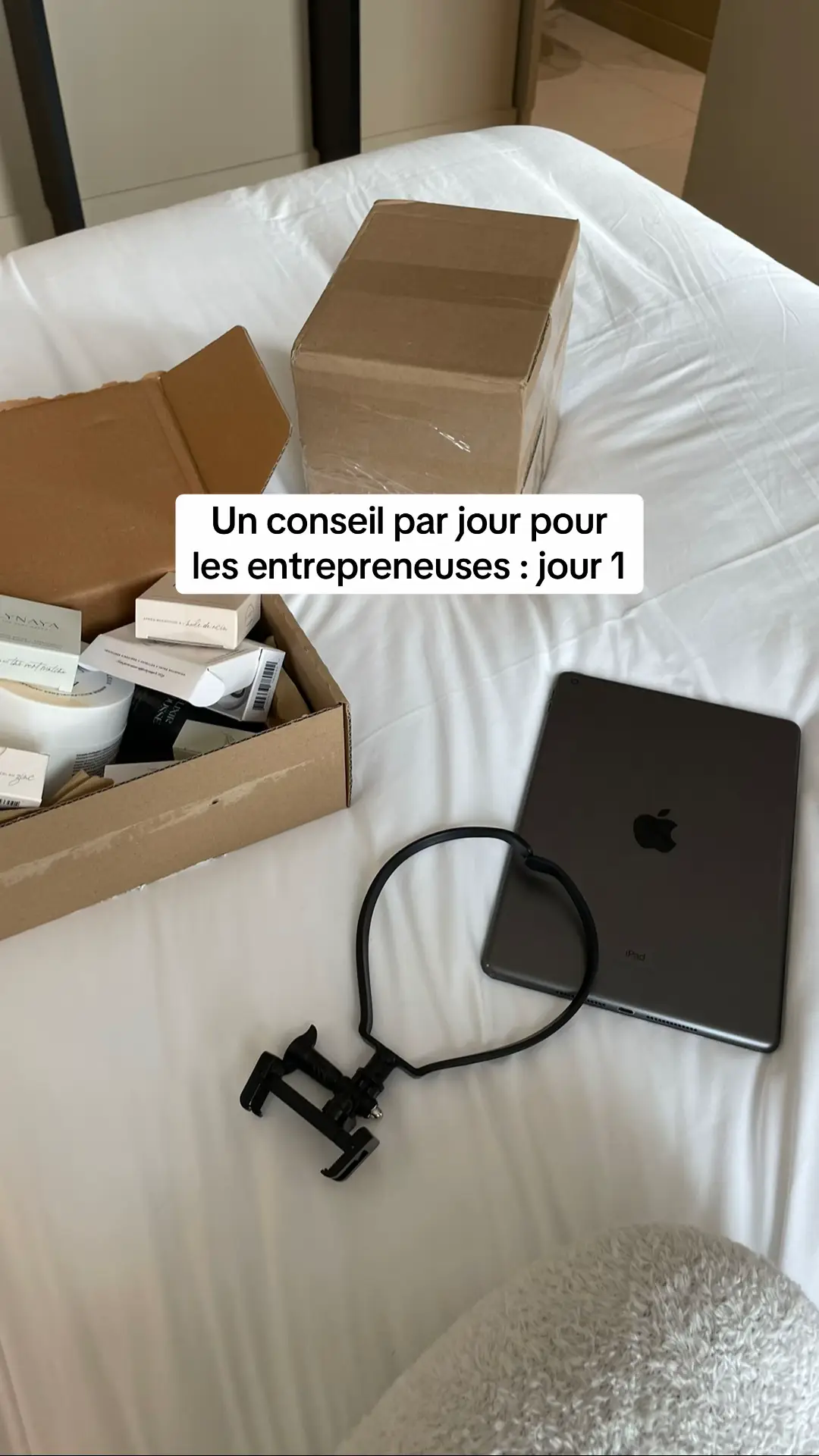 Jour numéro 1 🤝