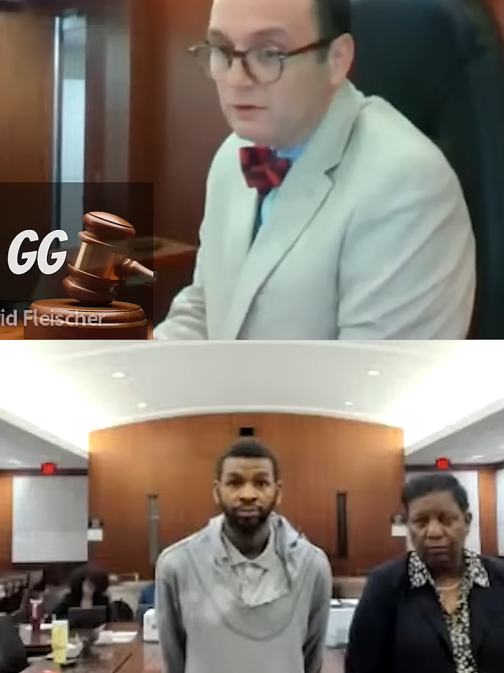 Judge Fleischer Can’t Wait to Play Fortnite