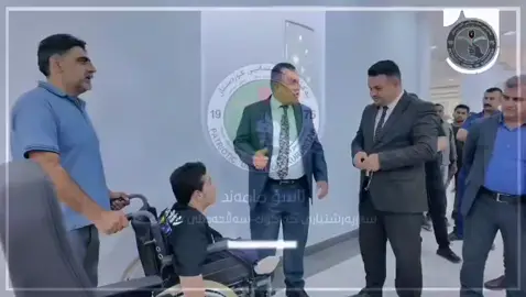 لەخزمەت خاوەن پێداویستیە تایبەتەکاندا