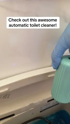 Keep your toilet sparkling clean and fresh with the **Ramos Living Automatic Toilet Cleaner**! This hands-free cleaner provides **90 days of continuous freshness**, fights tough stains, and eliminates odors—so you can enjoy a hygienic bathroom with zero effort. Simply attach it to your toilet bowl, and let the powerful formula do the work for you.   ✅ **Long-lasting 90-day protection**   ✅ **Tough on stains, gentle on surfaces**   ✅ **Eliminates odors for a fresh bathroom**   ✅ **Easy-to-use, hands-free design**   ✅ **Free shipping & returns**   Upgrade your cleaning routine today—**just $14.99**! 🚽✨   **Buy now and enjoy a cleaner, fresher toilet effortlessly!**   1. #CleanTok   2. #HomeHacks   3. #BathroomClean   4. #SmartHome   5. #AmazonFinds  