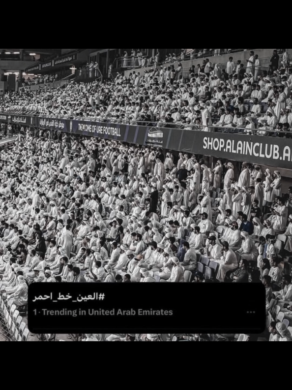 العين> دوري ادنوك | #العين_خط_احمر  #everybodylovesfootball #fyp #foryoupage #الاتحاد_الامارات 