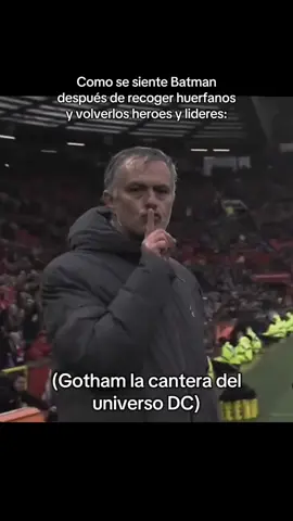 #Meme #Batman #DC #Mourinho #Comics
