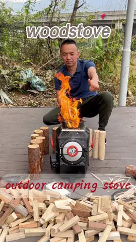 Do you want to be my partner to sell such amazing stove in your area ?#Outdoors #camping #stove #cooking #factory 