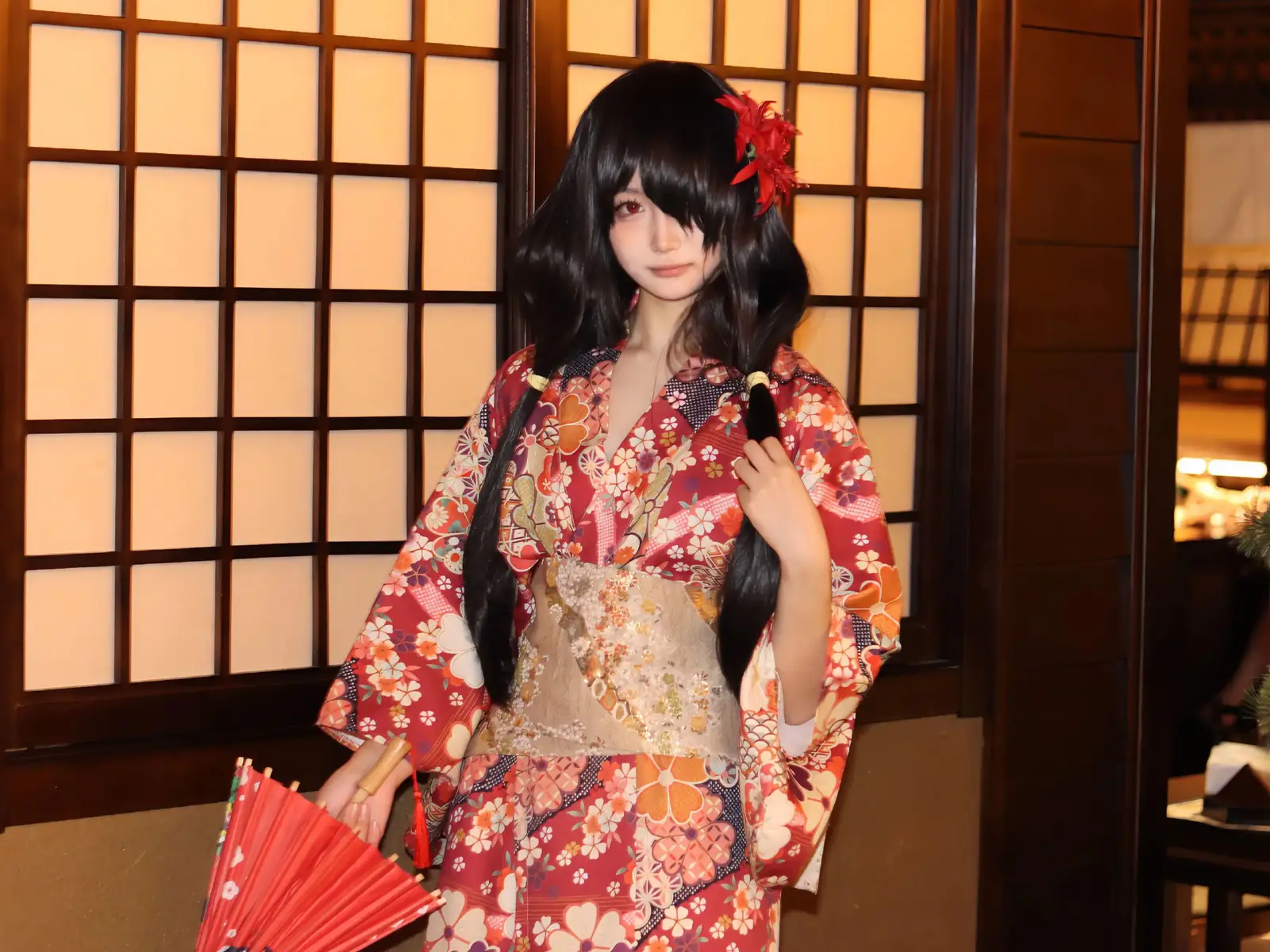 #kurumitokisaki #cosplay #cosplays #kurumi 