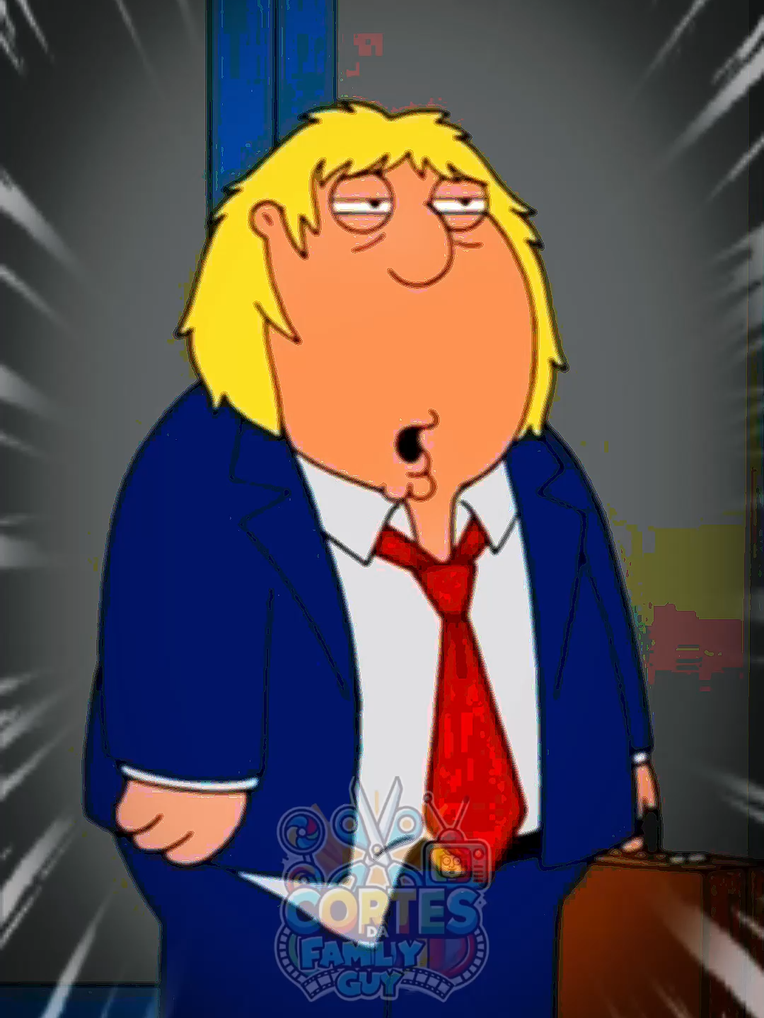 3 vezes que Chris Griffin se deu mal em Family Guy#familyguy #pitergriffin #stewegriffin #umafamiladapesada