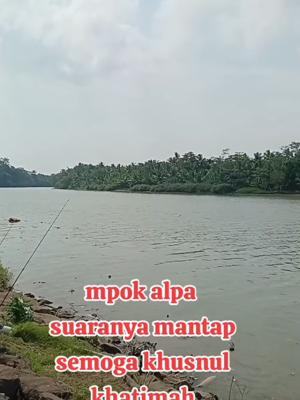 mohon maaf seharusnya husnul khotimah  #malam  #bisikan  #padadirinya 