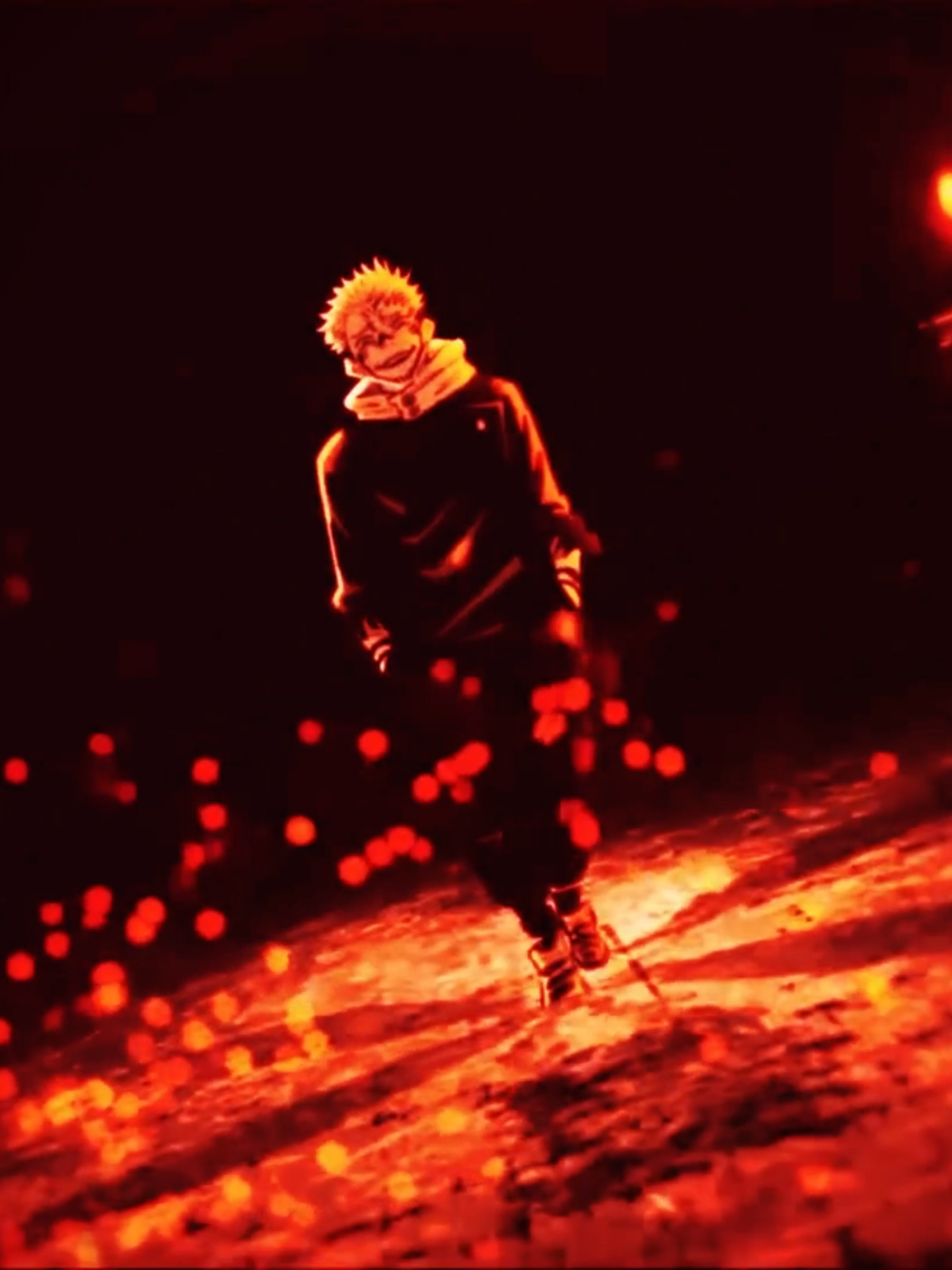 Fear Sukuna#edit #animeedit #sukuna #jujutsukaisen #gojo #yujiitadori #jjk