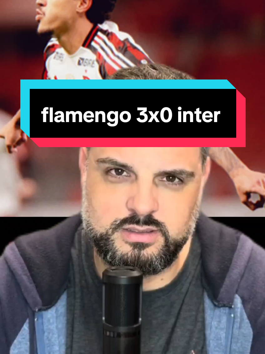 flamengo 3x1 inter #flamengo #futebolbrasileiro 
