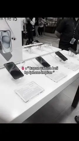 kira kira kapan yaa  #fyp #pengen #iphone