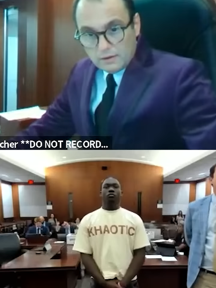 Judge FLIPS OUT on SIX-TIME Bond Violator