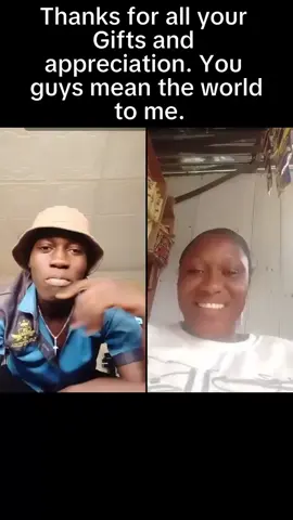 Thanks for all your Gifts and appreciation. You guys mean the world to me. #tiktoklive #livehighlights