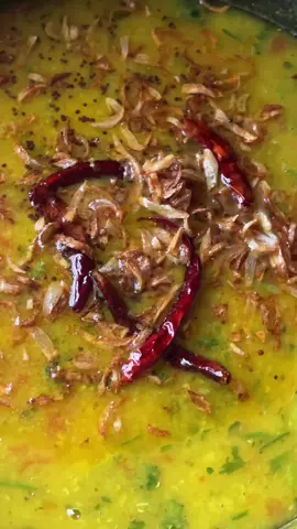 টমেটো দিয়ে মুসুরি ডাল 