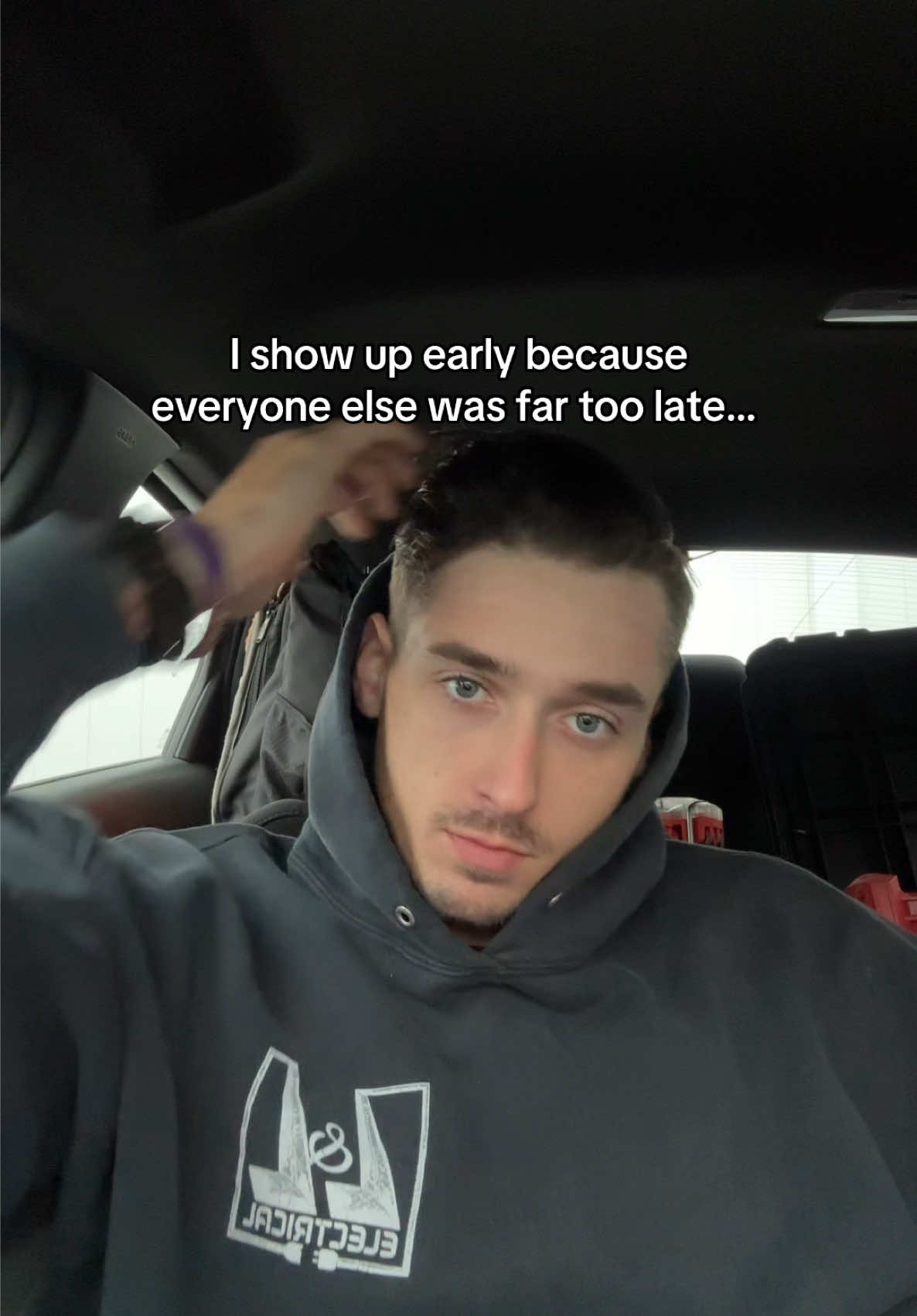I do it for me
