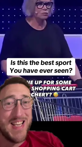 Shopping Cart archery is now my favourite sport. #sportstiktok #PremierLeague #sportlover #shoppinghaul #entertainment 