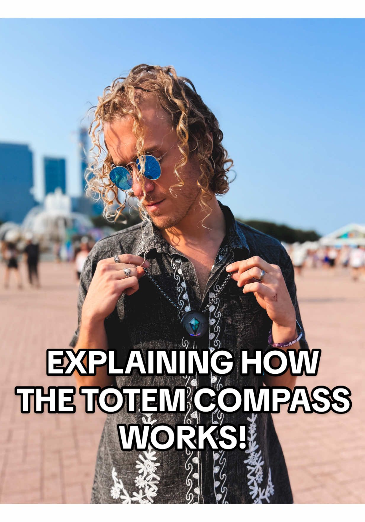 Here’s EVERYTHING you need to know about the Totem Compass!  Pricing & more info on our Shop Page 🫶