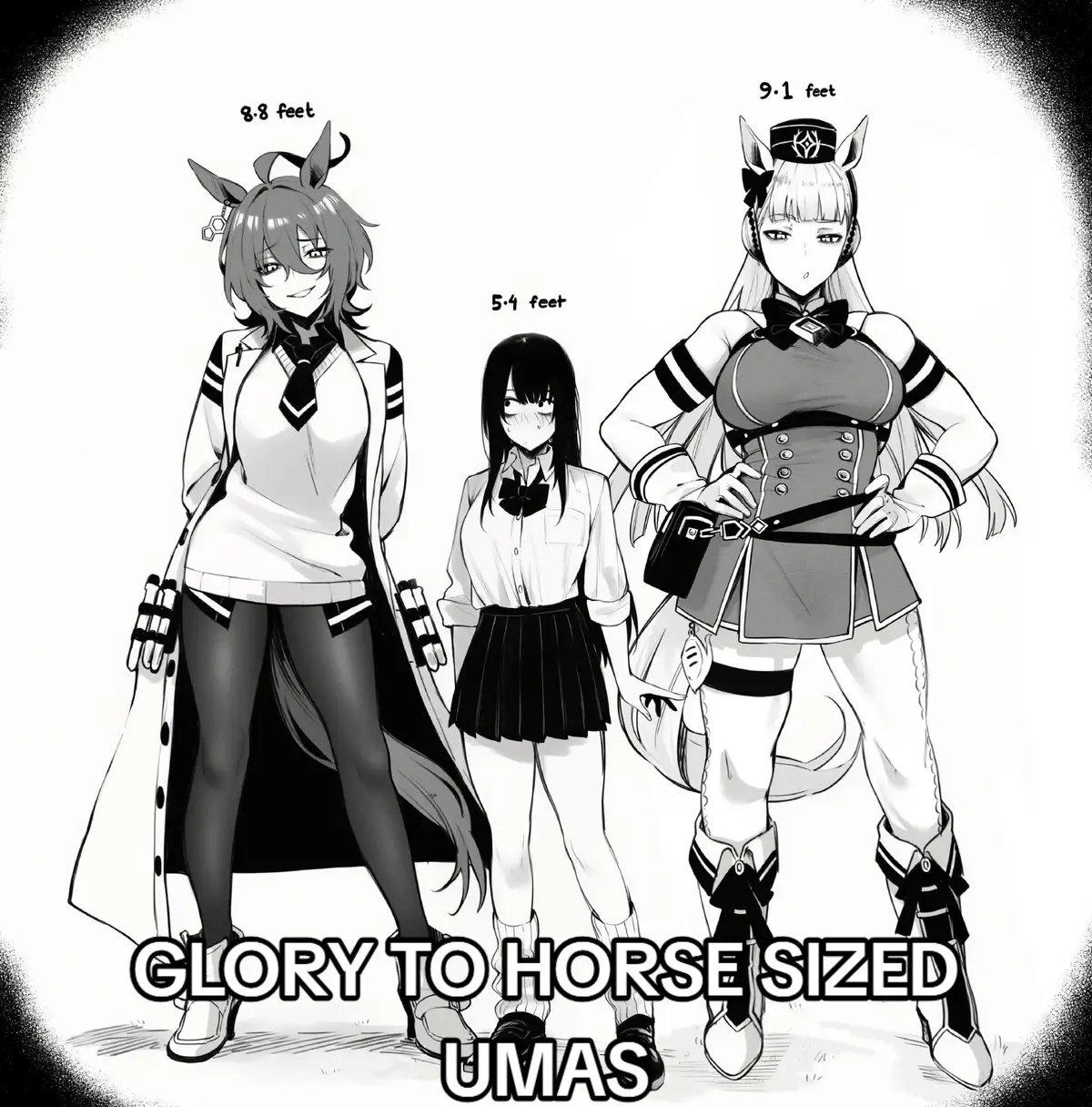 #goviral #fyp #umamusume #goldship #agnestachyon 
