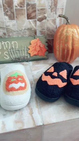 🧡👻 Spooky and cozy? Yes, please! Slip into Halloween vibes with these adorable, comfy Halloween slippers — perfect for lounging, gifting, or matching with the fam! 🎃🕸️ ✨ Limited stock — grab yours before they vanish into the night! #HalloweenSlippers #CozySeason2025 #SpookySlippers #Slipper