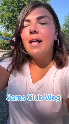 Come with us to Sam’s Club to get a few things for homeschool and some groceries and enjoy the kids commentary in the background 😂 ##momvlog##samsclub##momlife##sahm##homeschoolmom