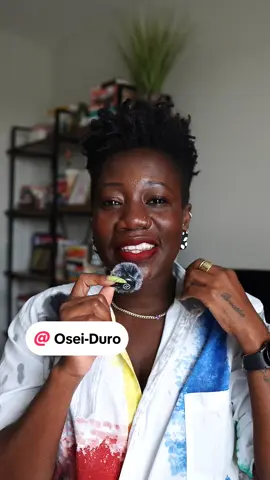 Replying to @odeibeakwaasi The shirt I had in that video and this shirt are from @Osei-Duro  #africanwear #sustainablefashion #DrAlice #OOTD #africanfashion 