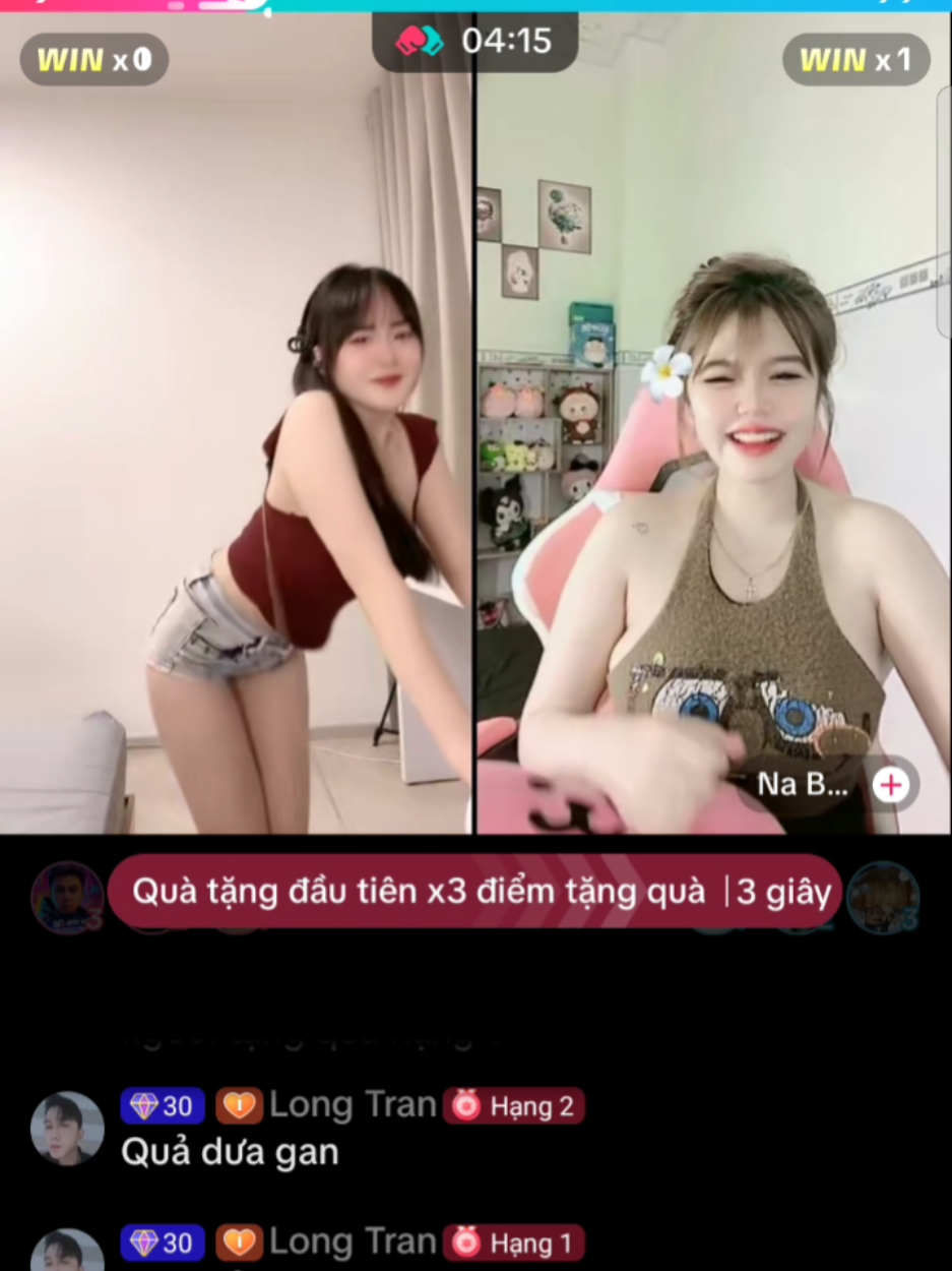 Nhi Baby gọi tên anh Melon 🤣 #nhibaby #trakeopk 