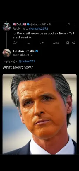 #gavinnewsom #trump #maga #democrat