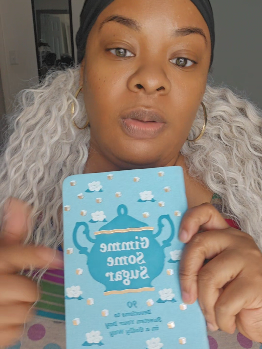 Week 1 - Gimme Some Sugar 