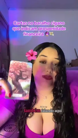 as melhoresss!🤌🏻✨ #fyp #fyyyyyyyyyyyyyyyy #prosperidade #baralhocigano #tarot 