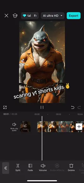 scaring yt shorts kids #random #67 