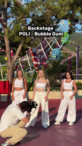 Клип уже в сети! 😍 POLI - Bubble Gum 💖