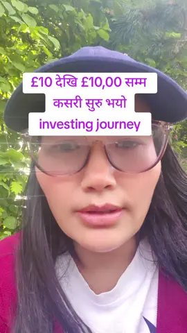 कसरी सुरु भयो मेरो stock market मा  investing journey? #stockmarket #investingforbeginners #trading212 