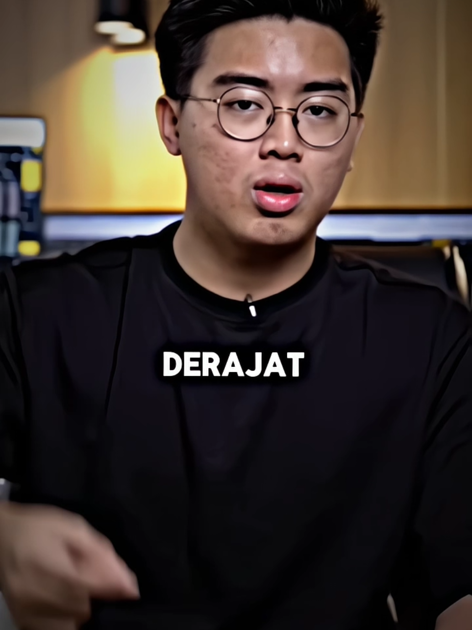 marah sama diri lu sendiri #timothyronald #mindset#fyp 