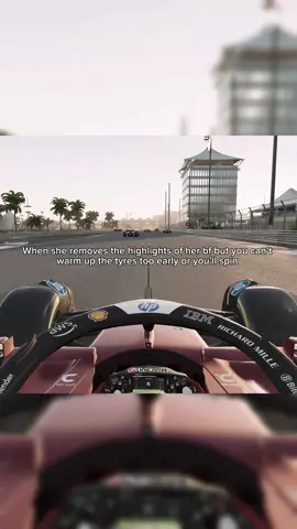 Cold as ice  #f1 #f1meme #formula1 #ferrari #leclerc