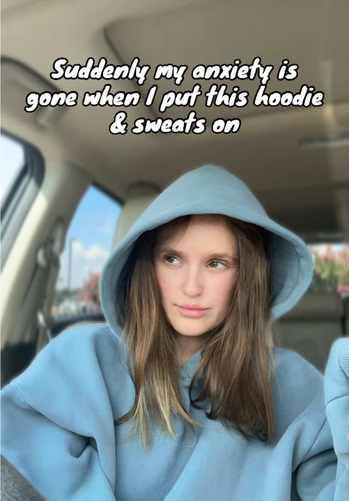 Hoodie > everything #anxiety #stress #depression #comfrt #comfrtclothing #comfrtsweatpants #comfrthoodie #weighted #slightlyweighted #adhd #weightedhoodie #relatable #relatablecontent #funny #momlife #friend #best #friend #fall #Summer #yearround #fashiontok #comfytok #comfrtclothes #MomsofTikTok #momsover30 #momsover40 #sweats #sweatset #sweatpants #sweatshirts #OOTD #cozy #cozyvibes #vibes #loungewear #loungewearstyle #loungewearstyle #style #fashion #mentalhealthmatters #MentalHealth #MentalHealthAwareness #awareness #mentality #mentalillness #healh 