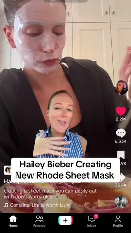 #greenscreen #haileybieber #rhode #popculturenews 
